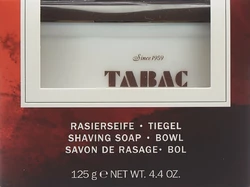 Tabac Original Rasierseife