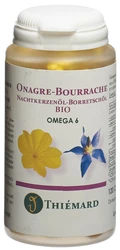 Thiémard Nachtkerze-Borretsch Öl Kapsel 500 mg Bio