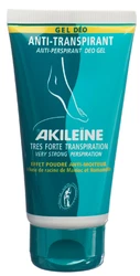 AKILEÏNE Grün Deo Biactif Gel