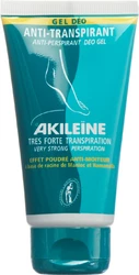 AKILEÏNE Grün Deo Biactif Gel
