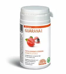 biosana Guarana plus Kapsel