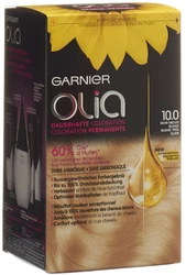 GARNIER OLIA Haarfarbe 10.0 sehr helles Blond