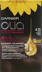 GARNIER OLIA Haarfarbe 4.15 kühle Kastanie
