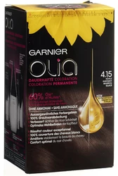 GARNIER OLIA Haarfarbe 4.15 kühle Kastanie