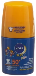 NIVEA Sun Kids Roll-on lait solaire de soin FPS 50+