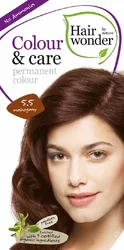 Hairwonder Colour & Care 5.5 mahagoni
