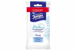Tempo Handfeuchttücher Pure