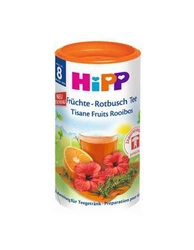 HiPP Früchte-Rotbusch Tee