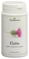 Phytopharma Klette Kapsel 350 mg
