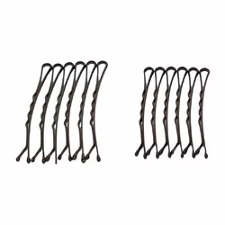 Herba Klemme 6+6.5cm braun