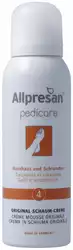 Allpresan pedicare 4 Fuss Schaum Schrunden