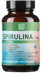 NaturKraftWerke Spirulina California Presslinge à 500mg