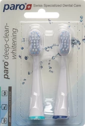 paro deep clean whitening Ersatzzahnbürste sonic