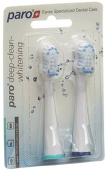 paro deep clean whitening Ersatzzahnbürste sonic