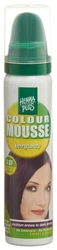 HENNA PLUS colour mousse 3.67 burgundy