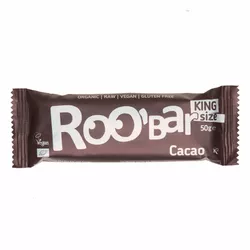 Roo'Bar barre crue cacao