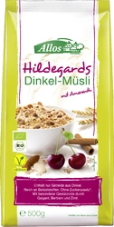 Allos Hof Müesli Hildegard's Bio