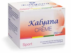 Kalyana 15 Creme für Sportler