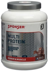 Sponser Multi Protein Chocolate