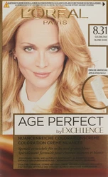 L'ORÉAL PARIS EXCELLENCE AGE PERFECT Age Perfect 8.31 Gold Blond