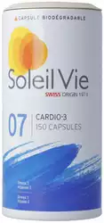 Soleil Vie Cardio 3 Kapsel 685 mg