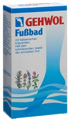 GEHWOL Fussbad