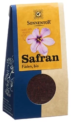 SONNENTOR Safranfäden BIO