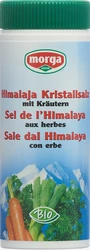 morga Himalaja Kristallsalz mit Kräutern