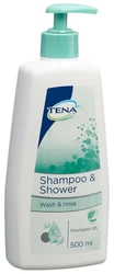 TENA Skin Care Shampoo & Shower