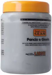 GUAM Algenfango Bauch und Hüfte