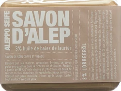 BIOnaturis ALEPPO Seife 3 %