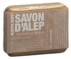 BIOnaturis ALEPPO Seife 3 %