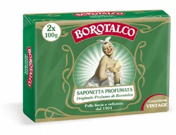 BOROTALCO Festseife