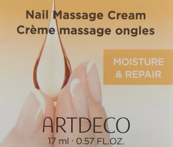 Artdeco Nagelpflege Nail Massage Creme 6120.2