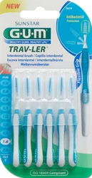 GUM TRAV-LER - 1.6mm ISO 5 conic blau