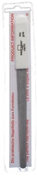 Malteser Saphir Formfeile fein-grob rund No 22