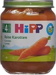 HiPP Reine Karotten