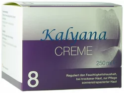 Kalyana 8 Creme mit Natrium chloratum