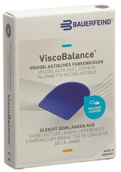 BAUERFEIND ViscoBalance Fersenkissen Gr2 5mm