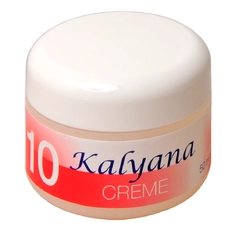 Kalyana 10 Creme mit Natrium sulfuricum