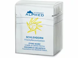 Alpmed Frischpflanzenöl Rückenpflege