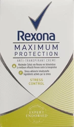 Rexona Deo Creme Maximum Protection Stress Control