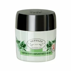 Mettler 1929 Detox Creme gegen Umweltbelastungen Umweltbelastungen