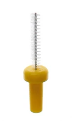 top caredent A5 IDBH-GE Interdentalbürste gelb >1.1mm