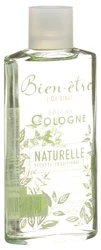 BIEN-ÊTRE eau de Cologne naturelle