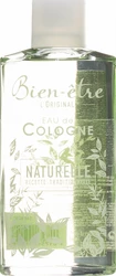 BIEN-ÊTRE Eau de Cologne naturelle