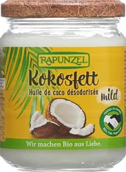Rapunzel Kokosfett