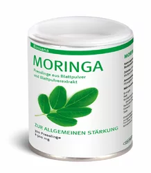 biosana Moringa Blattpulver/Extrakt Tablette