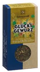 SONNENTOR Glücks Gewürz Blüten Mischung BIO