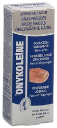 AKILEÏNE Dermo Onykoleine Anti Nagelpilz